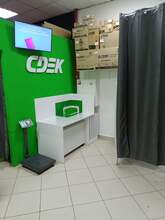 Фото пункта выдачи