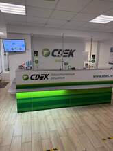 Фото пункта выдачи