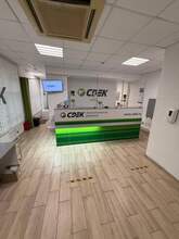 Фото пункта выдачи