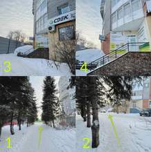 Фото пункта выдачи
