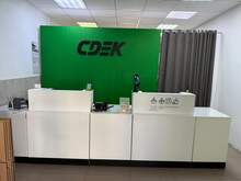 Фото пункта выдачи