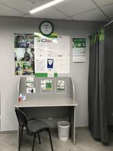 Фото пункта выдачи