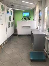 Фото пункта выдачи