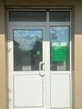 Фото пункта выдачи