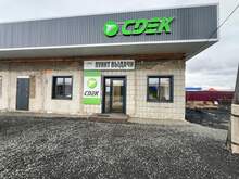 Фото пункта выдачи