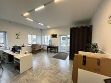 Фото пункта выдачи