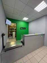 Фото пункта выдачи