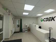 Фото пункта выдачи