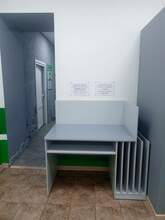 Фото пункта выдачи