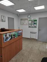 Фото пункта выдачи