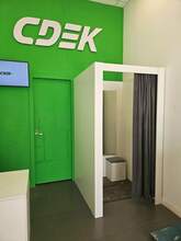 Фото пункта выдачи