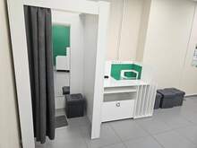 Фото пункта выдачи