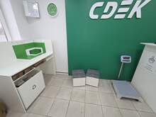 Фото пункта выдачи