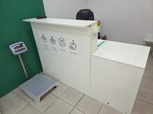 Фото пункта выдачи