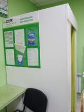 Фото пункта выдачи