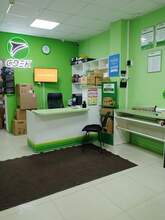 Фото пункта выдачи