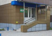 Фото пункта выдачи