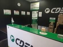 Фото пункта выдачи