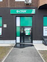 Фото пункта выдачи