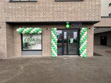 Фото пункта выдачи