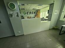 Фото пункта выдачи