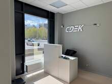 Фото пункта выдачи