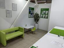 Фото пункта выдачи