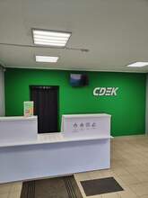 Фото пункта выдачи