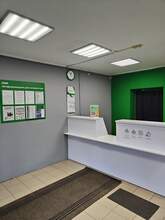 Фото пункта выдачи