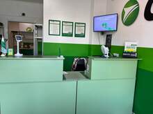 Фото пункта выдачи