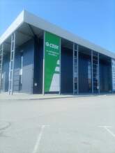 Фото пункта выдачи