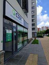 Фото пункта выдачи