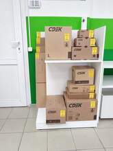 Фото пункта выдачи