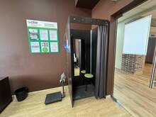 Фото пункта выдачи