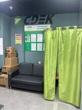 Фото пункта выдачи