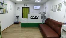 Фото пункта выдачи