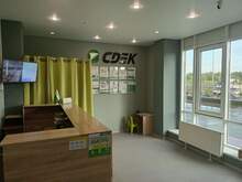 Фото пункта выдачи