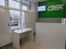 Фото пункта выдачи