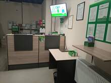 Фото пункта выдачи