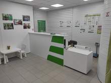 Фото пункта выдачи