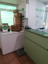 Фото пункта выдачи