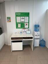 Фото пункта выдачи