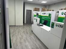 Фото пункта выдачи
