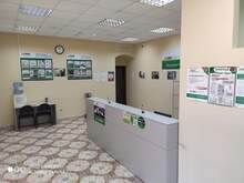 Фото пункта выдачи