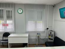 Фото пункта выдачи