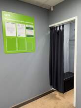 Фото пункта выдачи