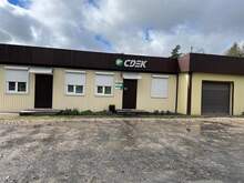 Фото пункта выдачи