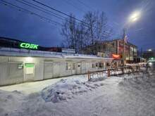 Фото пункта выдачи