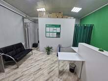 Фото пункта выдачи