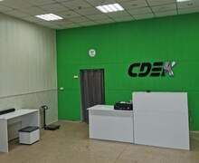 Фото пункта выдачи